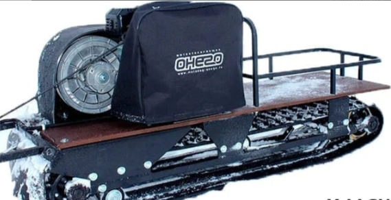 Мотобуксировщик ОНЕГО 500 9 л.с. в Евпатории