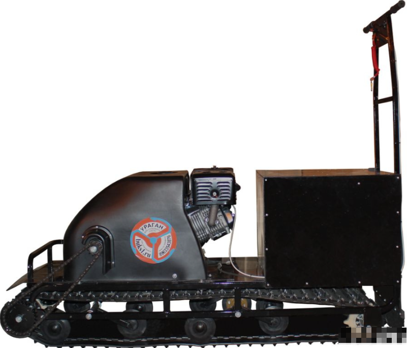 Мотобуксировщик Ураган Промысловик 15 л.с. в Евпатории