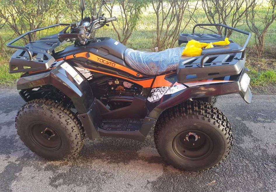 Квадроцикл YACOTA CABO 200 в Евпатории