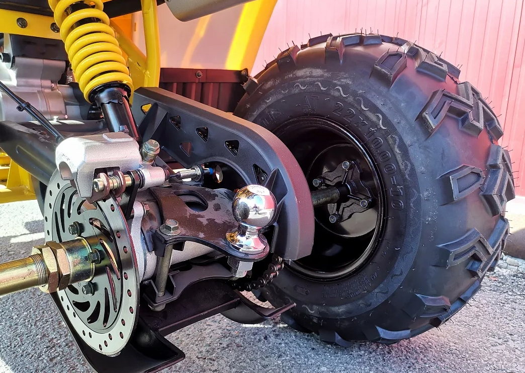 Квадроцикл PROMAX STORM 280 LUX в Евпатории