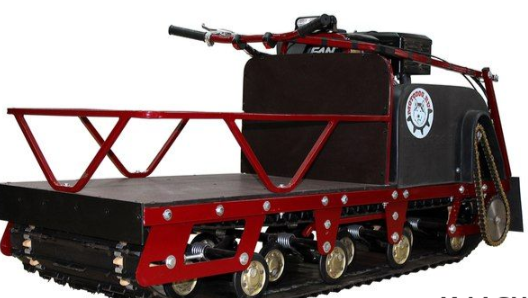 Мотобуксировщик MOTODOG 500 LONG 20  задний привод в Евпатории