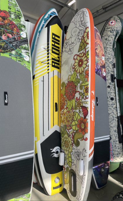 SUP (САП) ДОСКА RAIDEX TAKUMO 10.6’ (320СМ) N 7 в Евпатории