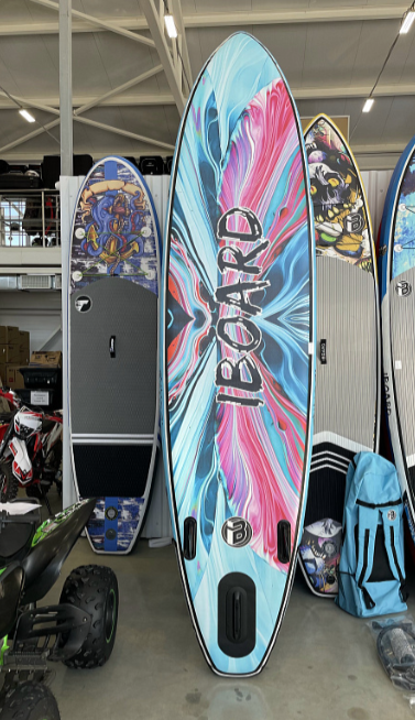 SUP (САП) ДОСКА RAIDEX I BOARD 11’ (332СМ) N 33 в Евпатории