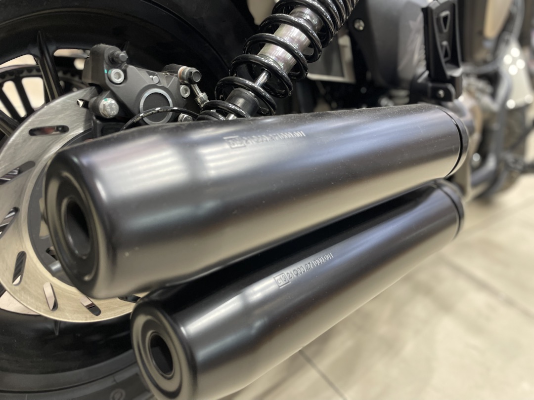 Мотоцикл Benda Chinchilla 500 в Евпатории