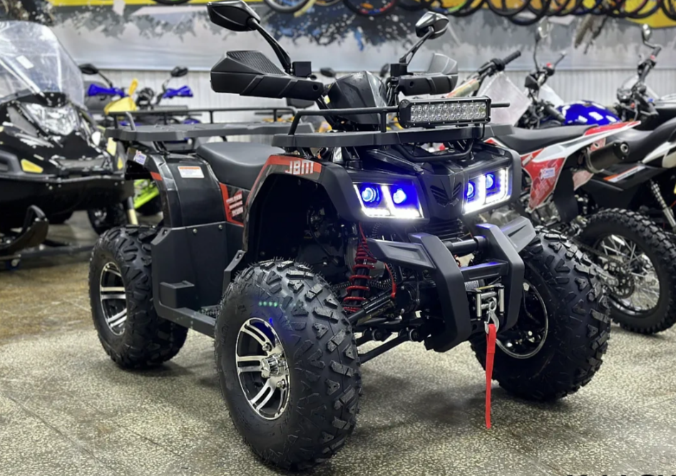 Квадроцикл GBM MAVERICK 300 NEW PREMIUM в Евпатории