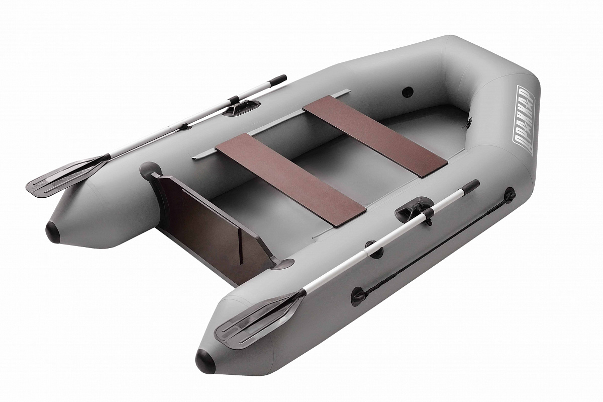 ЛОДКА ДРАККАР 3000 СК LUX в Евпатории