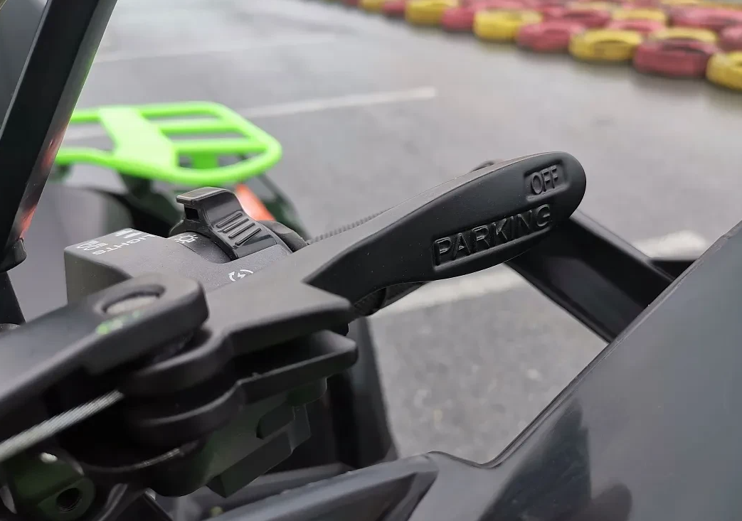 Квадроцикл PROMAX RENEGADE 280 WINCH PRO (2025) в Евпатории