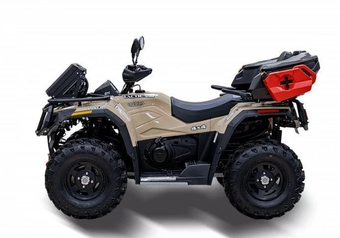 Квадроцикл HISUN TACTIC 550-/EXTREME EDITION/ в Евпатории