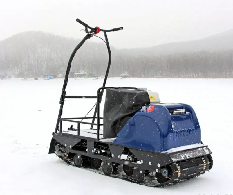 Мотобуксировщик PAXUS 500 15 л.с. в Евпатории