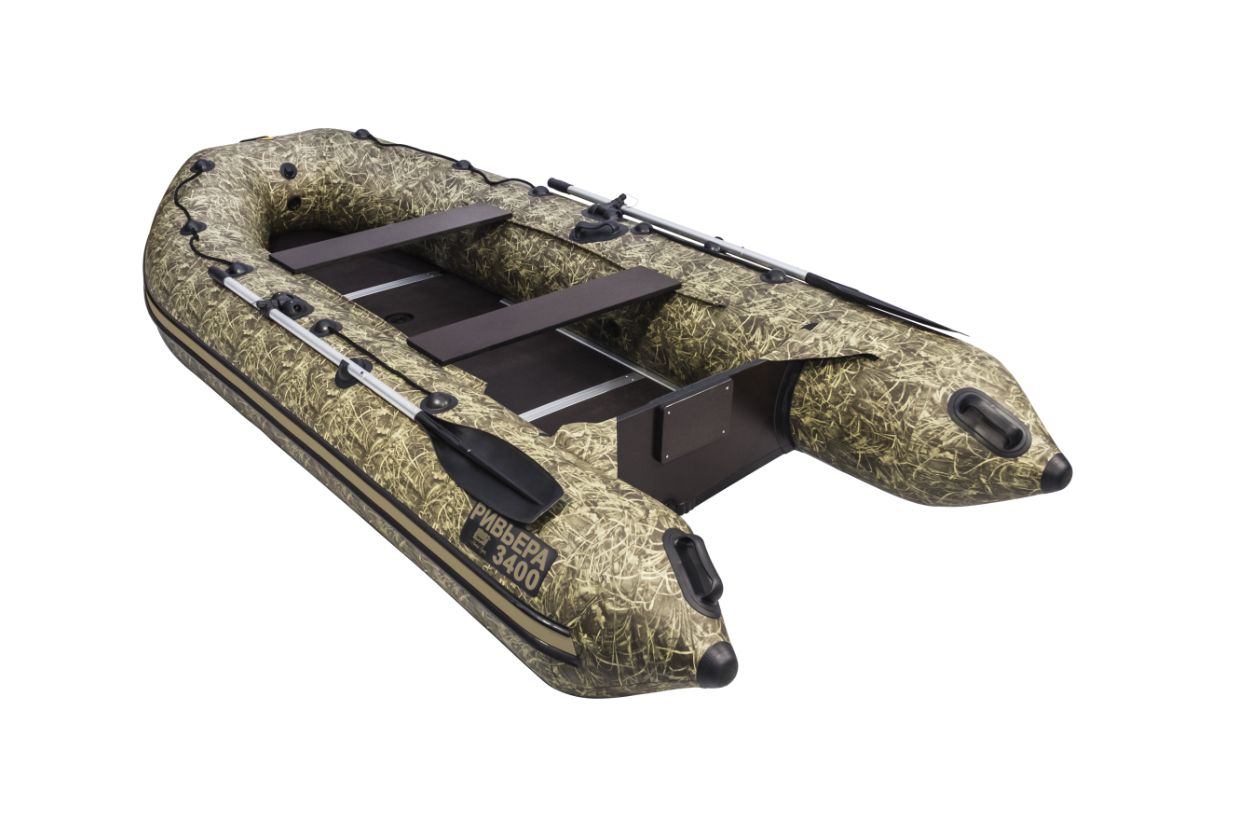 Лодка Ривьера Компакт 3400 СК в Евпатории