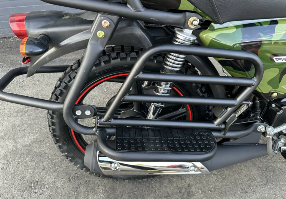 Мопед PROMAX WOODLAND 150 (49) в Евпатории