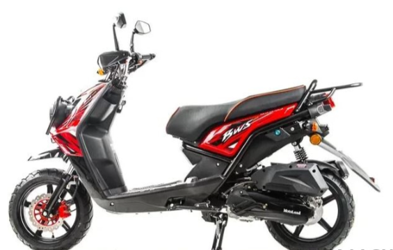 Скутер MOTOLAND (МОТОЛЕНД) BWS 50 в Евпатории