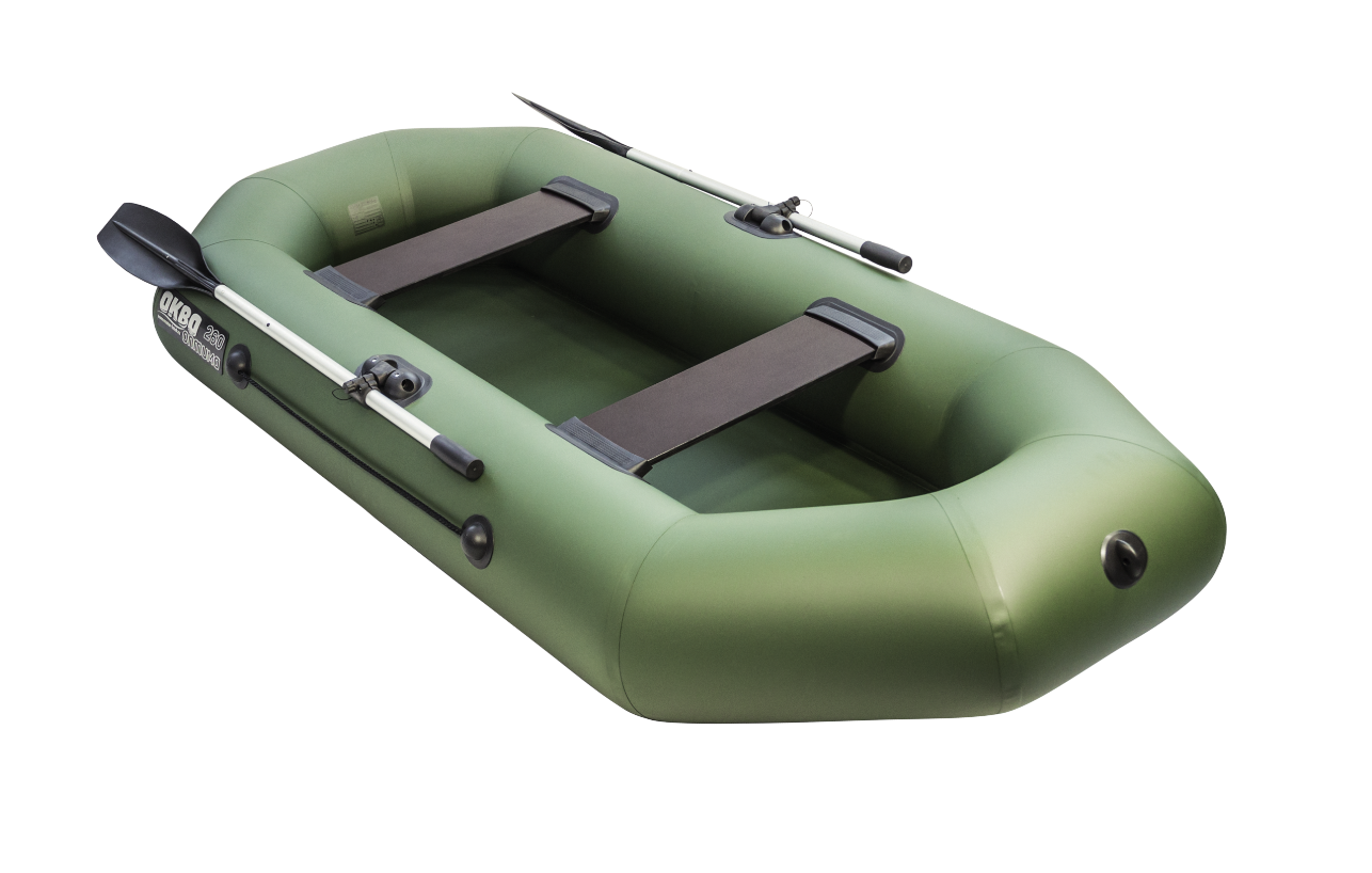 Лодка АКВА-ОПТИМА 260 в Евпатории