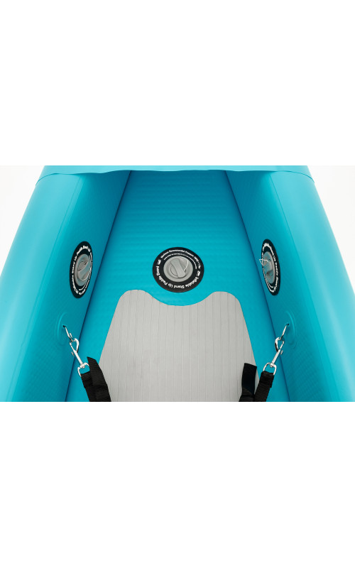 Надувной каяк Blau See Big Fish-3 Премиум в Евпатории
