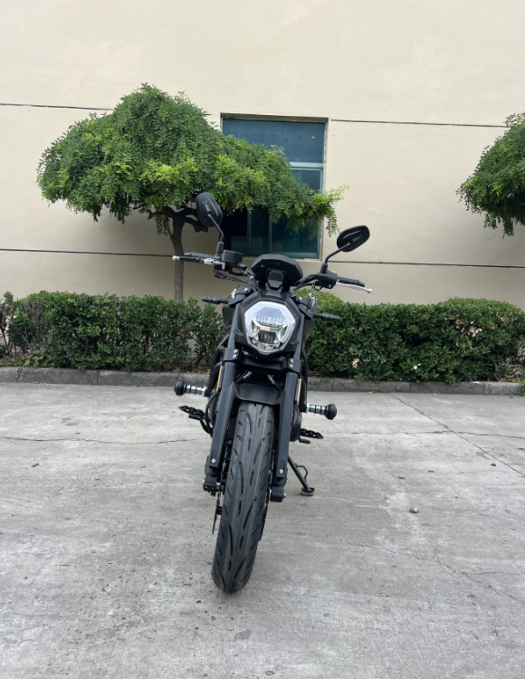 Мотоцикл TMBK Diablo 650cc EFI, ABS в Евпатории