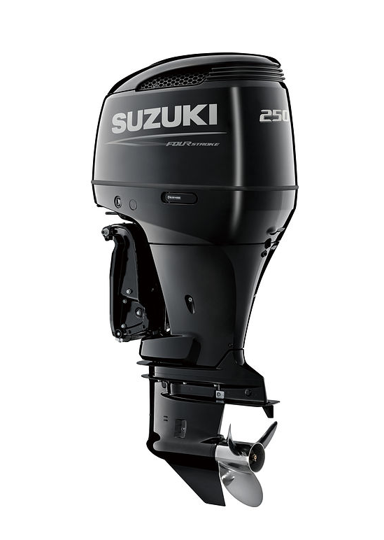 Лодочный мотор Suzuki DF250TX в Евпатории