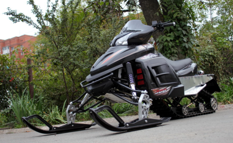 Снегоход Snow Fighter SF-300 в Евпатории