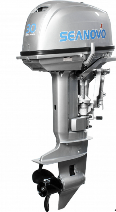 Лодочный мотор SEANOVO SNEF50FVEL-T - EFI (1,85) в Евпатории