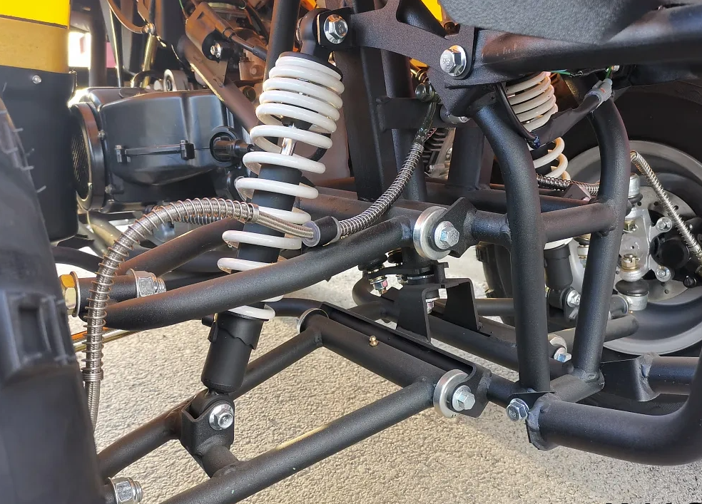 КВАДРОЦИКЛ IRBIS ATV200 в Евпатории