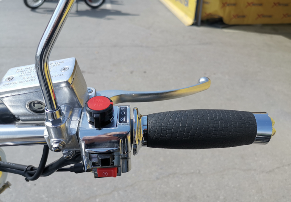 Мотоцикл MOTOLAND (МОТОЛЕНД) WOLF 250 в Евпатории