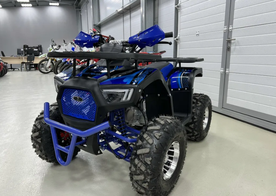 Квадроцикл PROMAX SPACE 200 в Евпатории