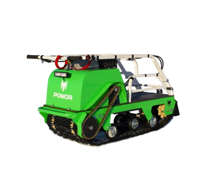 Мотобуксировщик POMOR X-400 K6.5 в Евпатории