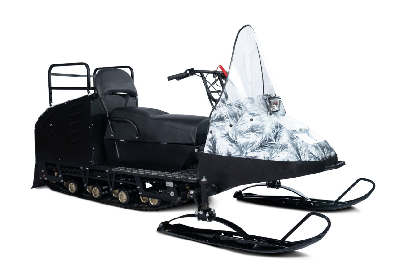 Миниснегоход Бурлак-М Егерь Стандарт 15 л.с. в Евпатории