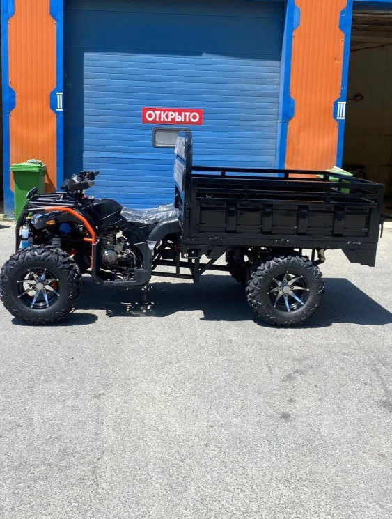 Квадроцикл PROMAX Фермер 350 4x4 ALL ROAD в Евпатории