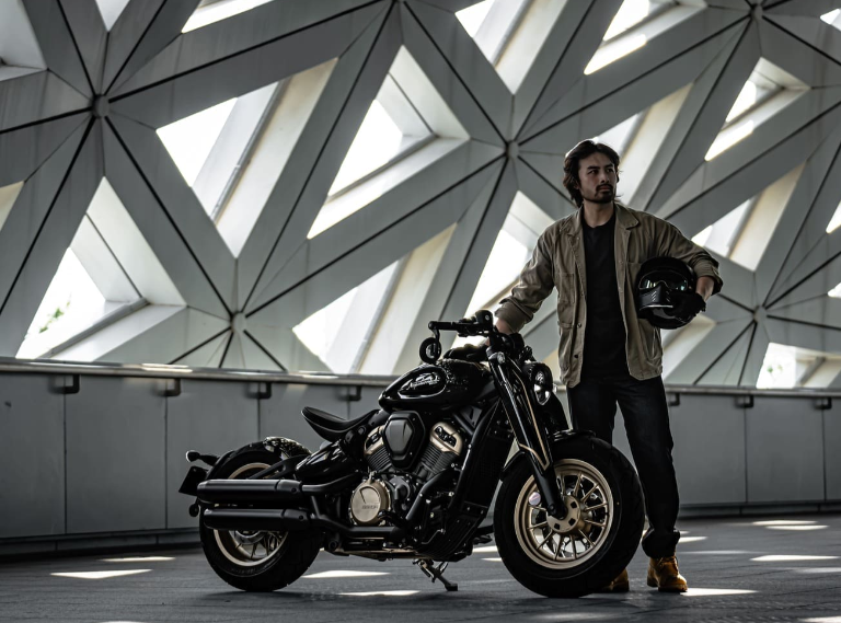 Мотоцикл Benda Napoleon 500 в Евпатории