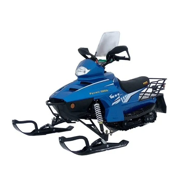 Снегоход РУСИЧ 200A в Евпатории
