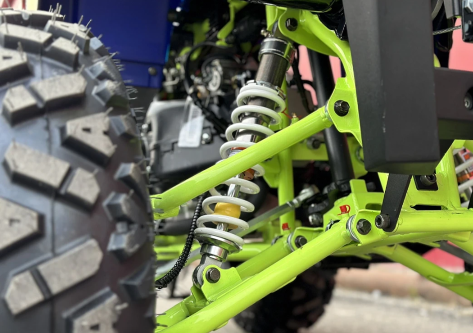  Квадроцикл PROMAX ATV 250 MAX (2025) в Евпатории