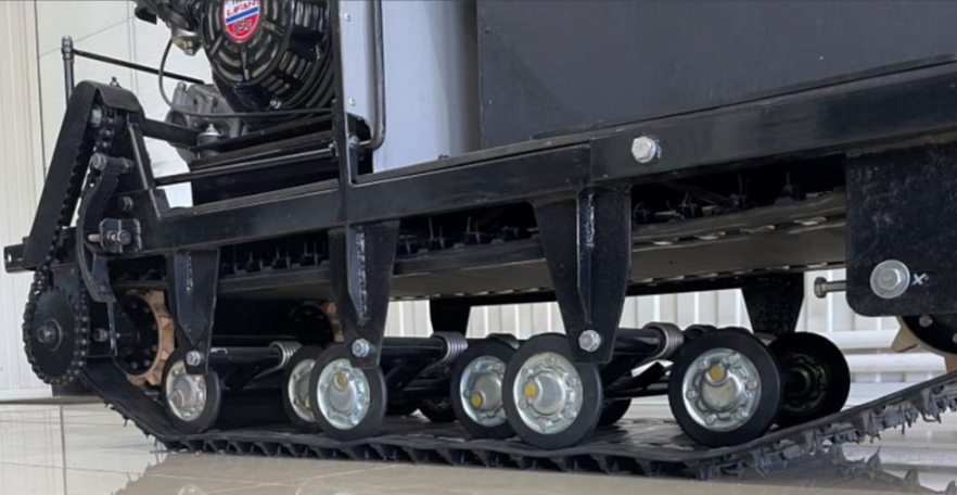 Мотобуксировщик ЕНОТ 4М в Евпатории