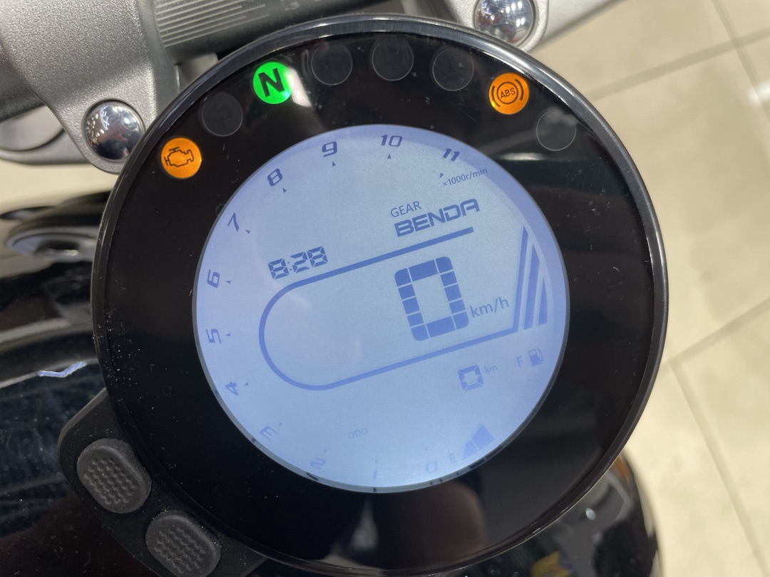 Мотоцикл Benda Chinchilla 300 в Евпатории