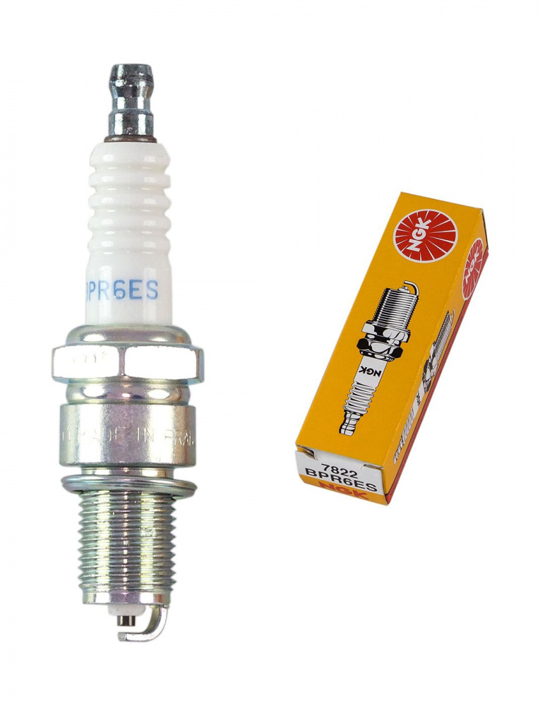 Свеча NGK BPR6ES 7822 в Евпатории