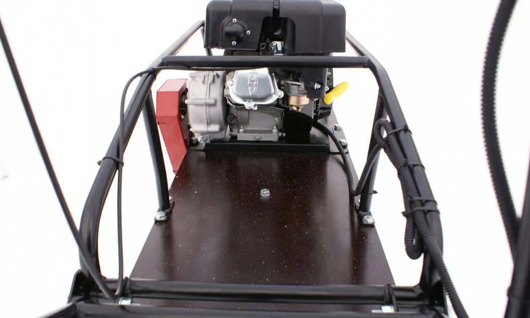 Мотобуксировщик БТС «МАЛЕК» 380/7 БЕЗ э/зап. Б/У в Евпатории