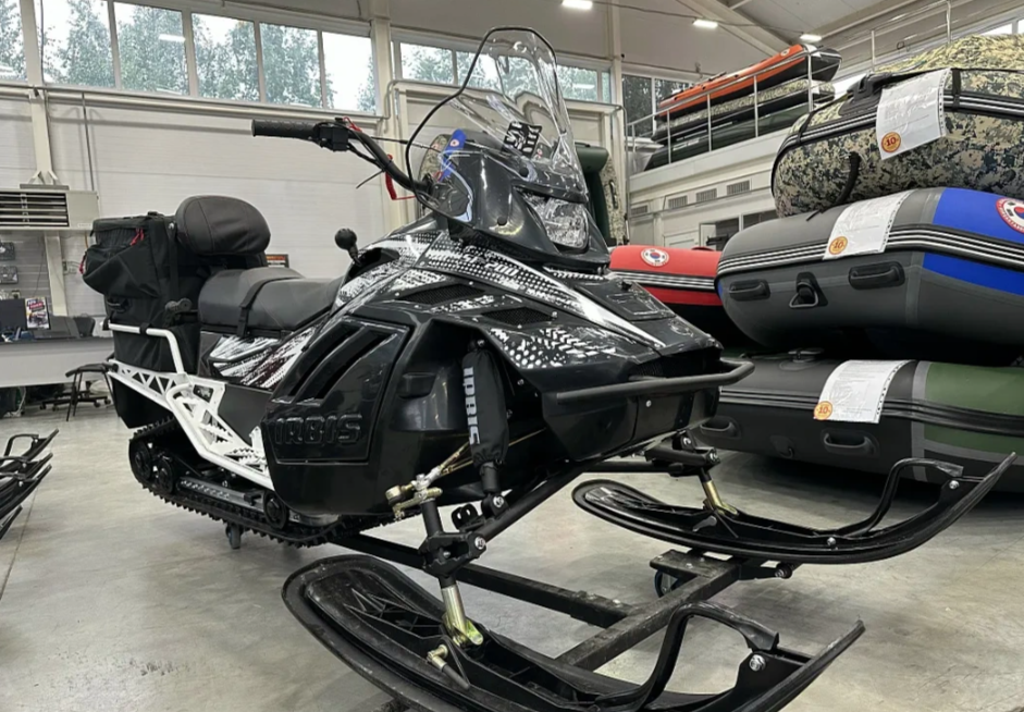 СНЕГОХОД IRBIS SF200L XE SUPERLONG в Евпатории