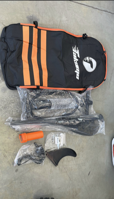 SUP (САП) ДОСКА RAIDEX TAKUMO 10.6’ (320СМ) N 8 в Евпатории