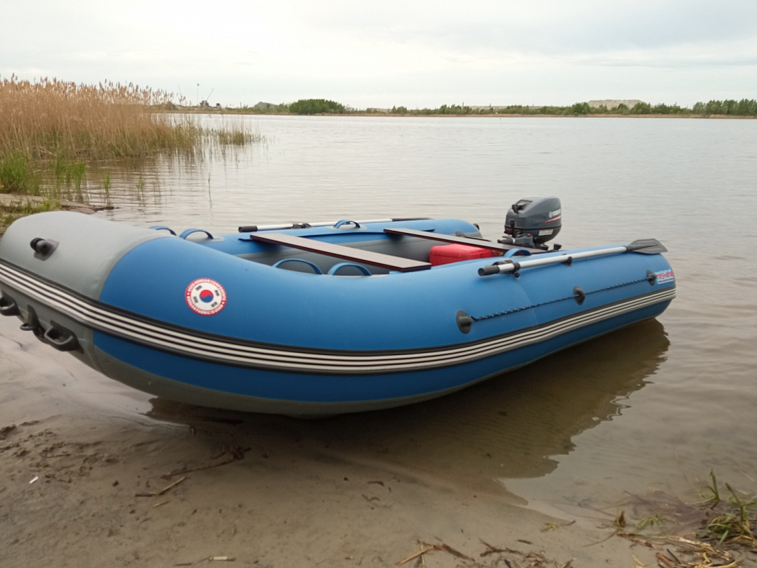 Лодка MISHIMO LITE DF 390 в Евпатории