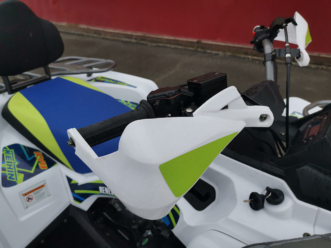 Квадроцикл PROMAX RENEGADE 280 LUX (2025) в Евпатории