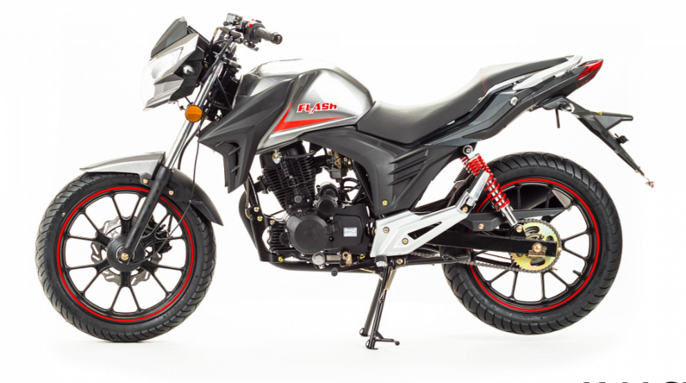 Мотоцикл FLASH 200 в Евпатории