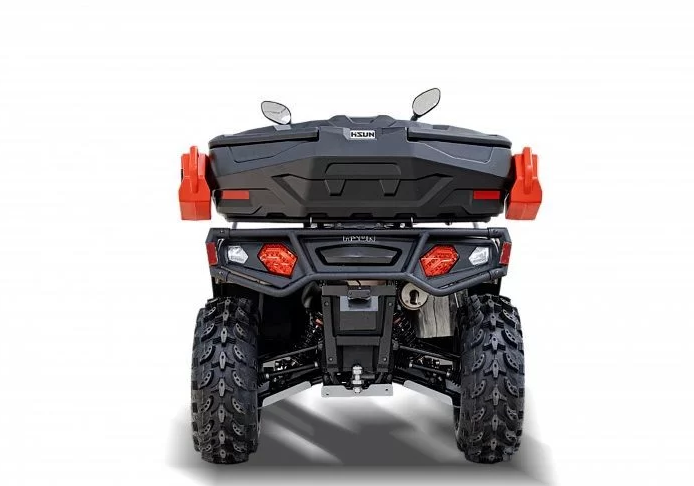 Квадроцикл HISUN TACTIC 550-/EXTREME EDITION/ в Евпатории