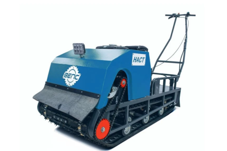 Мотобуксировщик ВЕПС WINTER «НАСТ» 15 в Евпатории