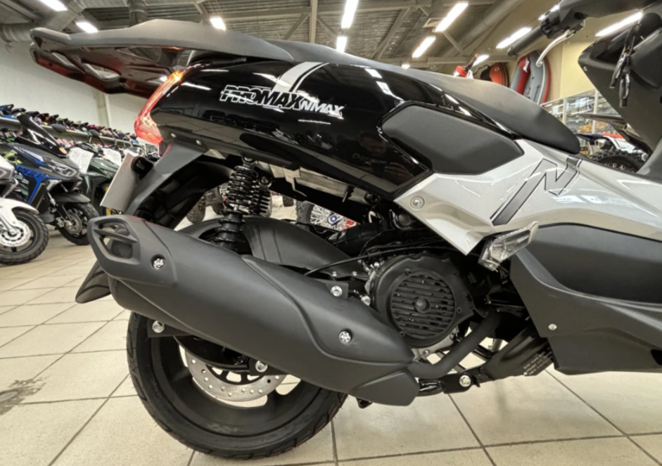 МаксиСкутер PROMAX NMAX 200(49) (replica YAMAHA) в Евпатории