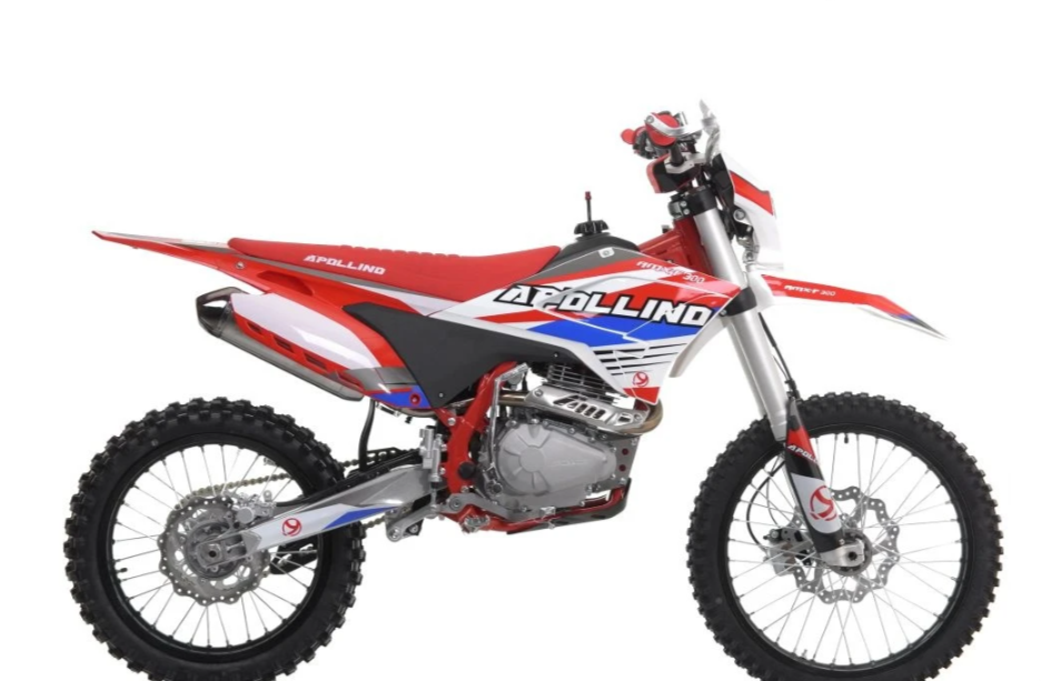 Кроссовый мотоцикл Apollino AMX-F 300 в Евпатории