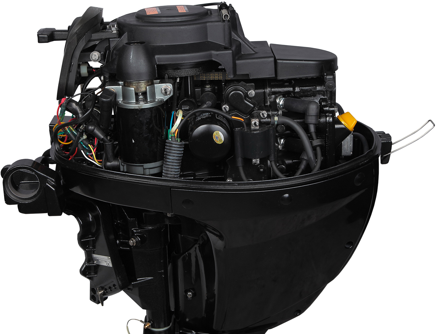 Лодочный мотор MARLIN MF 9.9 AMHL в Евпатории