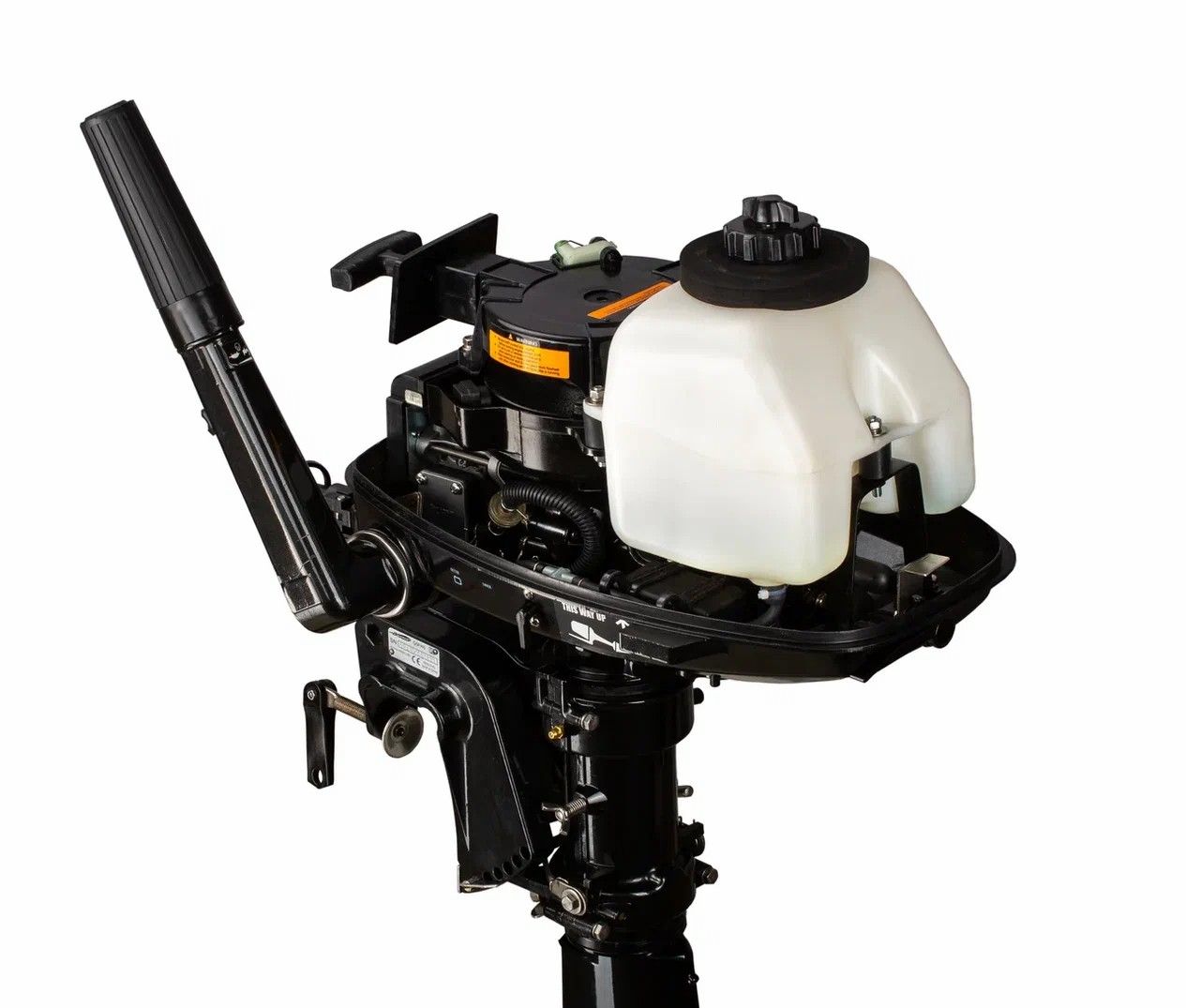 ЛОДОЧНЫЙ МОТОР GLADIATOR G5FHS в Евпатории