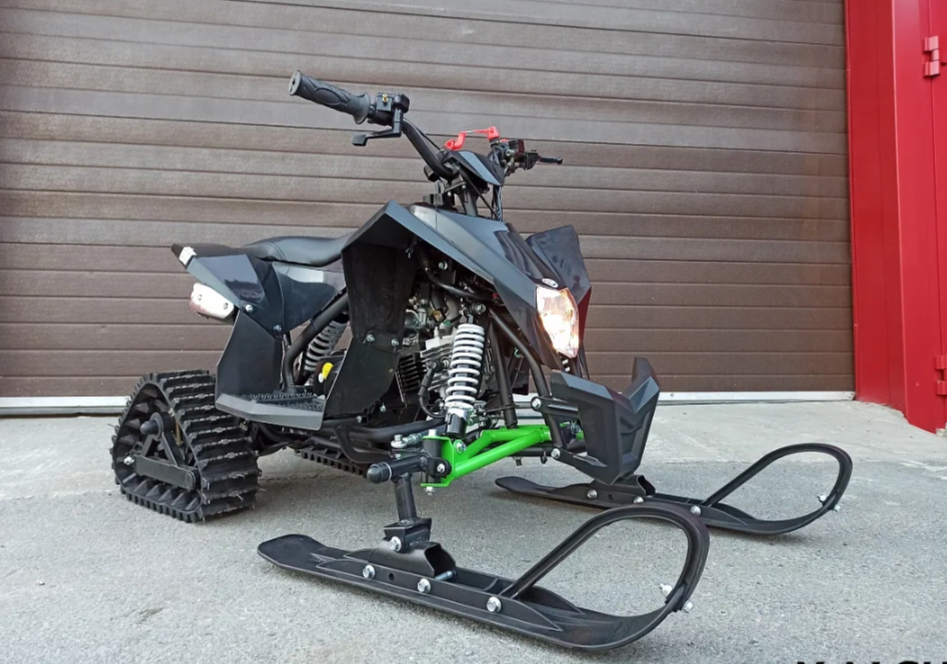 Квадроцикл PROMAX SNOW-RRO 150 + зимний комплект в Евпатории