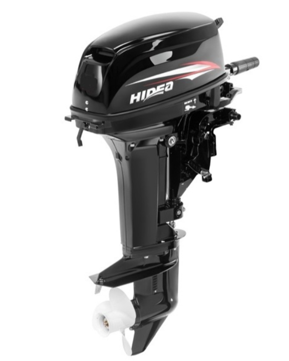 Лодочный мотор HIDEA 9.9FHS PRO (326 см3) в Евпатории