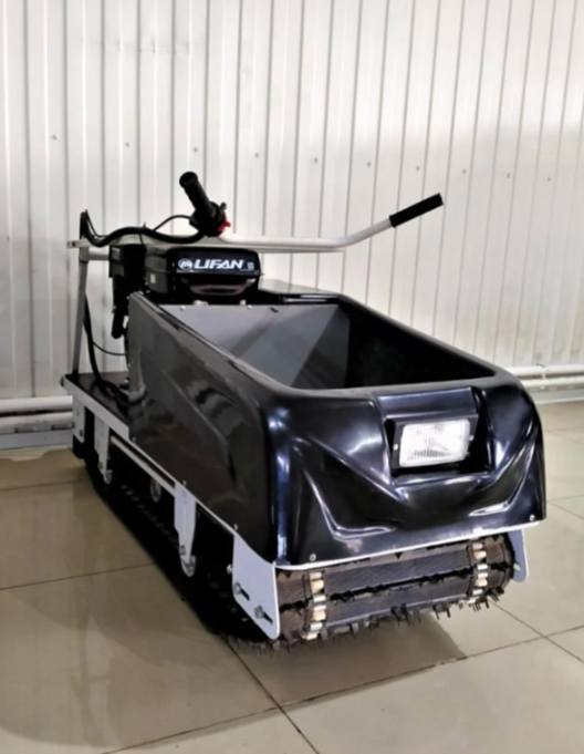 Мотобуксировщик ЕНОТ М 15 Л.С. в Евпатории