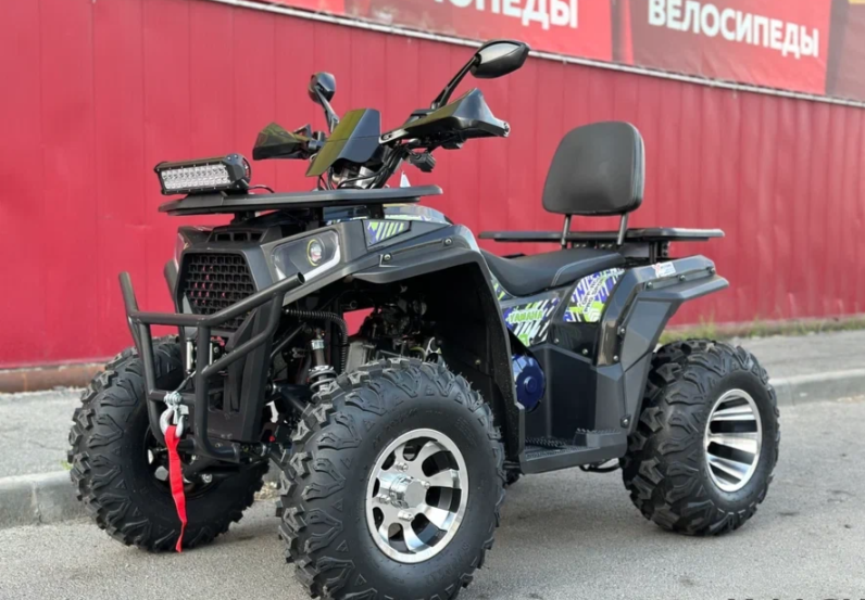Квадроцикл GBM CROSS HILL 300 NEW PREMIUM в Евпатории
